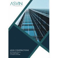 asvin construtions logo - Similar company to Viswanathan Constructions Private Limited