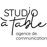 Agence de communication Studio à Table logo - Similar company to Studios H2G