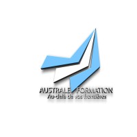 Australe Formation logo - Similar company to Cform Oi