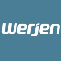 Werjen - Evolução de Água e Efluentes logo - Similar company to Hidro.T - Technology And Management In Water And Effluents Treatment
