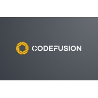 Code Fusion Tech Solutions logo - Similar company to Thm_ Pdeu