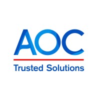 AOC logo - Similar company to Aoc Formulations