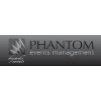 Phantom Events Management logo - Similar company to Artzspan Advertising Logo | Graphic | Web Designer Dubai Uae