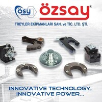 Özsay Treyler Ekipmanları logo - Similar company to Zeroflame