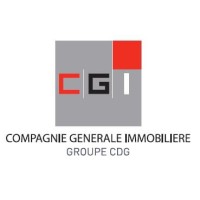 Compagnie Generale Immobiliere logo - Similar company to Cgi Marketing