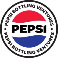 Pepsi Bottling Ventures logo - Similar company to Wp Beverages, Pepsi-Cola