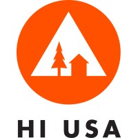 Hostelling International USA (HI USA) logo - Similar company to Jeff Perry