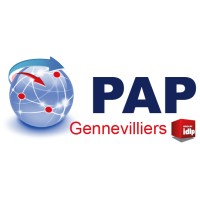 PAP Gennevilliers logo - Similar company to Pap Ouest