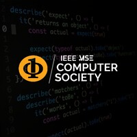 Ieee Cs Chapter - Mse Sb