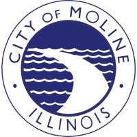 City of Moline logo - Similar company to Illinois Community Action Agency: Programs & Services (Icaaps)