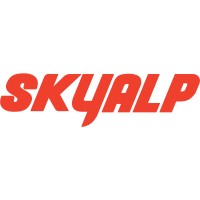 Skyalp logo - Similar company to Napolyon