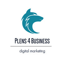 Plens 4 Business - Digital Marketing logo - Similar company to Bluebeefy -  Marketing E Soluções Digitais