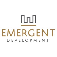 Emergent Development logo - Similar company to Dinapixstudio