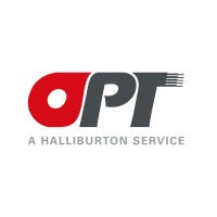 OPT - Optimization Petroleum Technologies logo - Similar company to Geomod