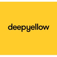 Deep Yellow logo - Similar company to Studio Arca