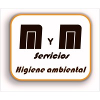 MyM Servicios Higiene Ambiental logo - Similar company to Bosquecity Chile