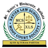 Moot Court Society, Xavier Law School logo - Similar company to Journal And Seminar Committee, Department Of Law, University Of Calcutta