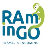 Ramingo Travel & Incoming logo - Similar company to Study Abroad Educational Travels