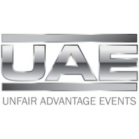 Unfair Advantage Events logo - Similar company to Fortunebuilders Training Events