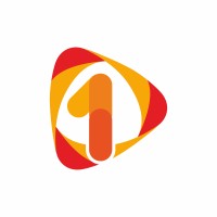1 OTT logo - Similar company to Harshiil Pethani Studio