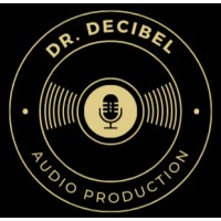 Dr. Decibel Podcast Production logo - Similar company to Kgnu Community Radio