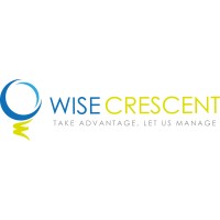 Wise Crescent Inc. logo - Similar company to Comvert Marketing