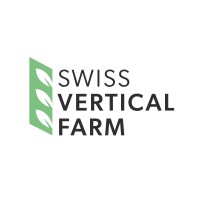 Swiss Vertical Farm logo - Similar company to Litrax.Ch