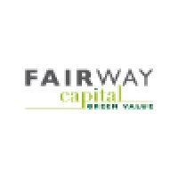 Fairway Capital logo - Similar company to Leconfield Property Group