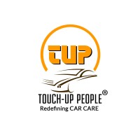Touch-Up People logo - Similar company to Touch-Up Solutions