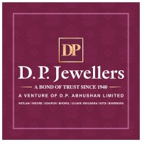 D.P. Jewellers logo - Similar company to Kumari Fine Jewellery