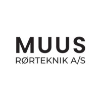 Muus Rørteknik A/S logo - Similar company to Schiøler Rør A/S