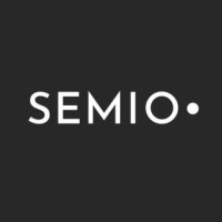 SEMIO PRODUCTIONS logo - Similar company to Pangram Pixels Productions