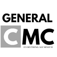 General CMC logo - Similar company to Skyline Aluminium