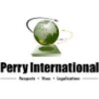 Perry International - Passports, Visas, Legalizations