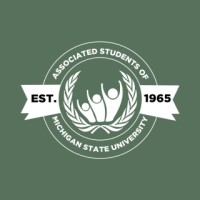 Associated Students of Michigan State University logo - Similar company to Msumun (Michigan State University Model United Nations)