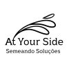AT YOUR SIDE, uma sementeira de longevidade, autocuidado e bem-estar 🌰🌱🌿🌾 logo - Similar company to Maxalta, A Healthy Company!