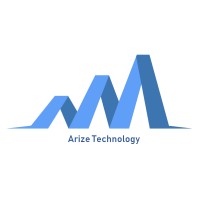 Arize Technology logo - Similar company to Avive Tech