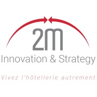 2M Innovation & Strategy logo - Similar company to Wake Up Hospitality