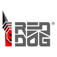 RED DOG CGI logo - Similar company to Agence Kometa