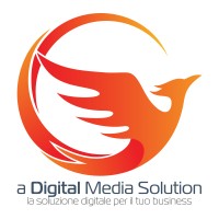 a Digital Media Solution logo - Similar company to Sos Wp - Tutorial E Assistenza Wordpress