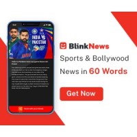 BlinkNews logo - Similar company to Blueinfinity Digital