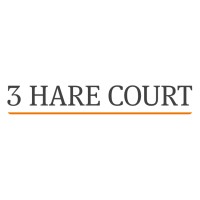 3 Hare Court Chambers logo - Similar company to 5Why Solutions