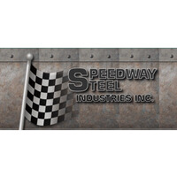 Speedway Steel Industries logo - Similar company to Gemini General Contracting