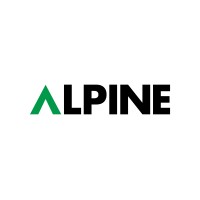 ALPINE logo - Similar company to Tegmin