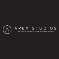 Apex Studio Sydney logo - Similar company to Bates Landscape