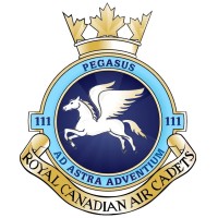 111 Pegasus Squadron logo - Similar company to Softrak Systems Inc. - Adagio Accounting