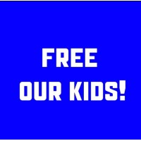 Free our kids logo - Similar company to Bringthemhome