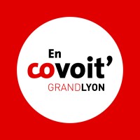 En Covoit'GrandLyon logo - Similar company to Mon Univert : Mobilité - Climat - Fresques