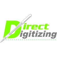 DIRECT DIGITIZING logo - Similar company to Embroidery Digitizing Services