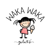 Waka Waka Gelato logo - Similar company to Begeco